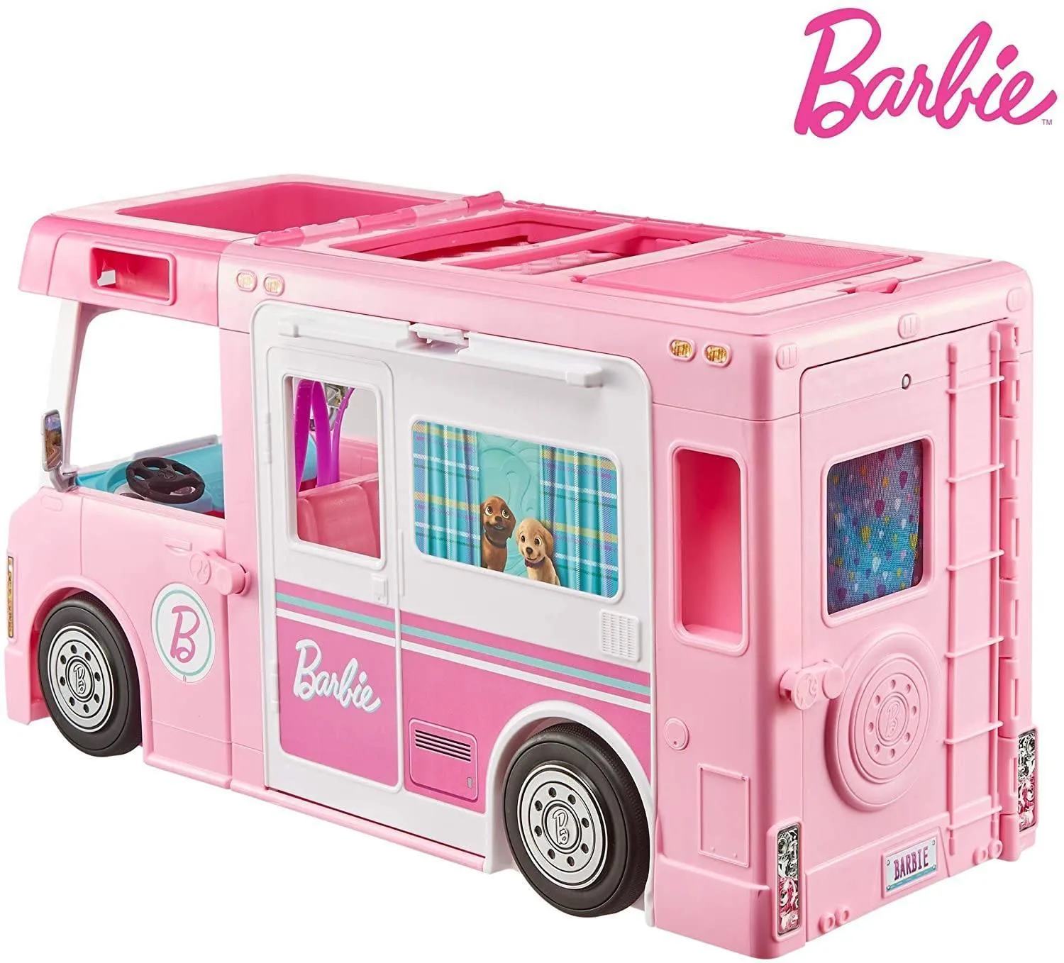 Barbie 3-in-1 DreamCamper