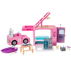 Barbie 3-in-1 DreamCamper