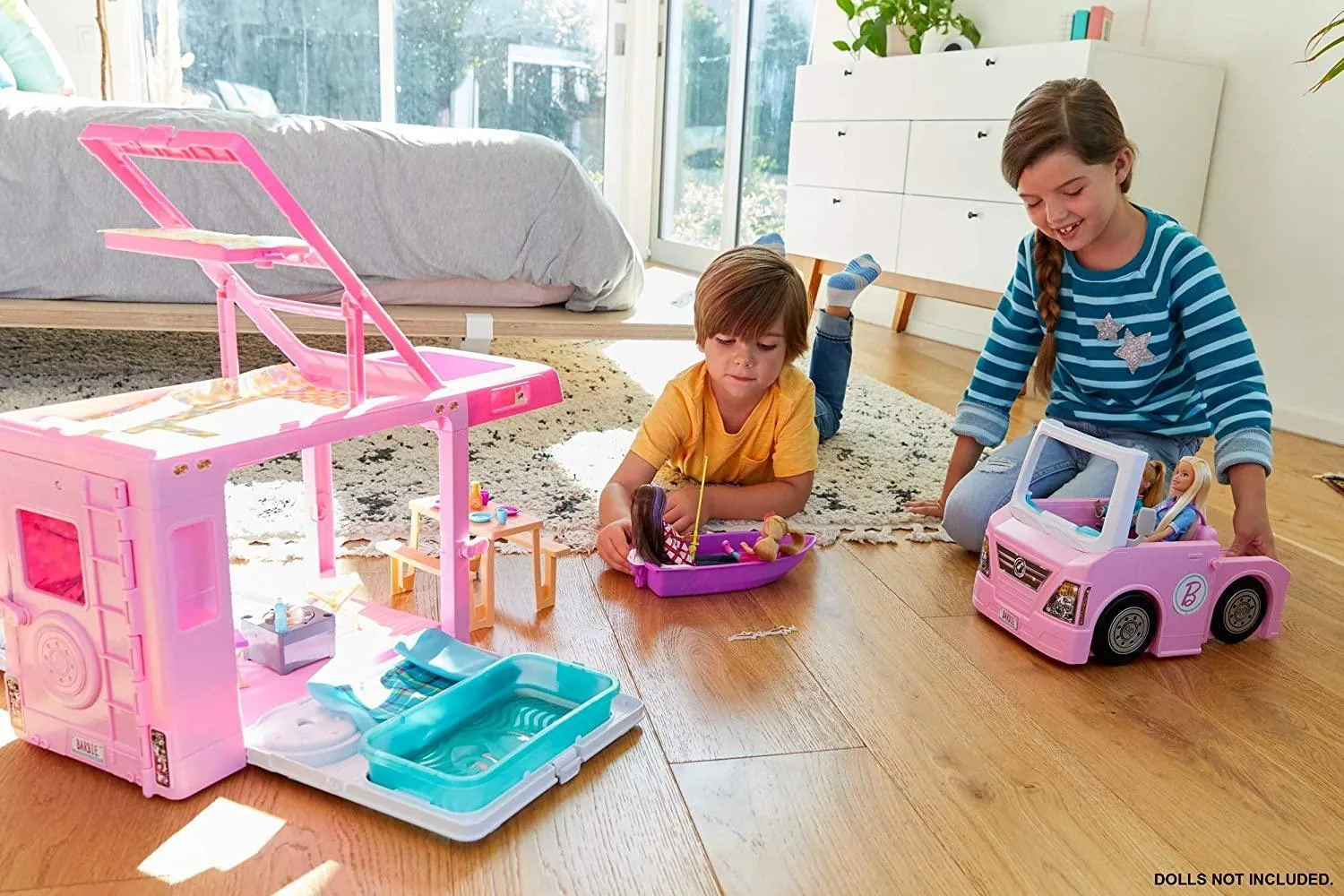 Barbie 3-in-1 DreamCamper