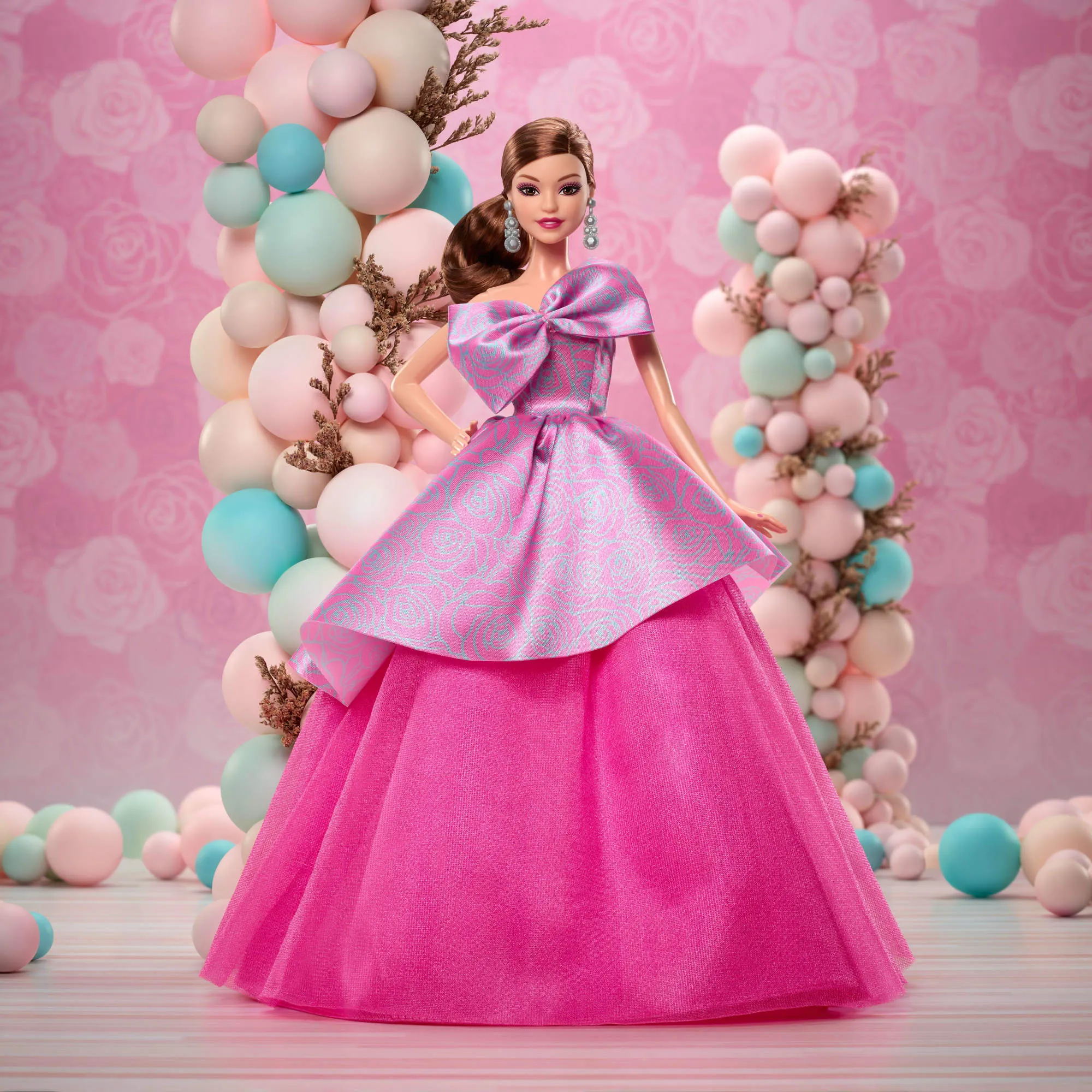 Barbie Birthday Wishes Collectors Doll