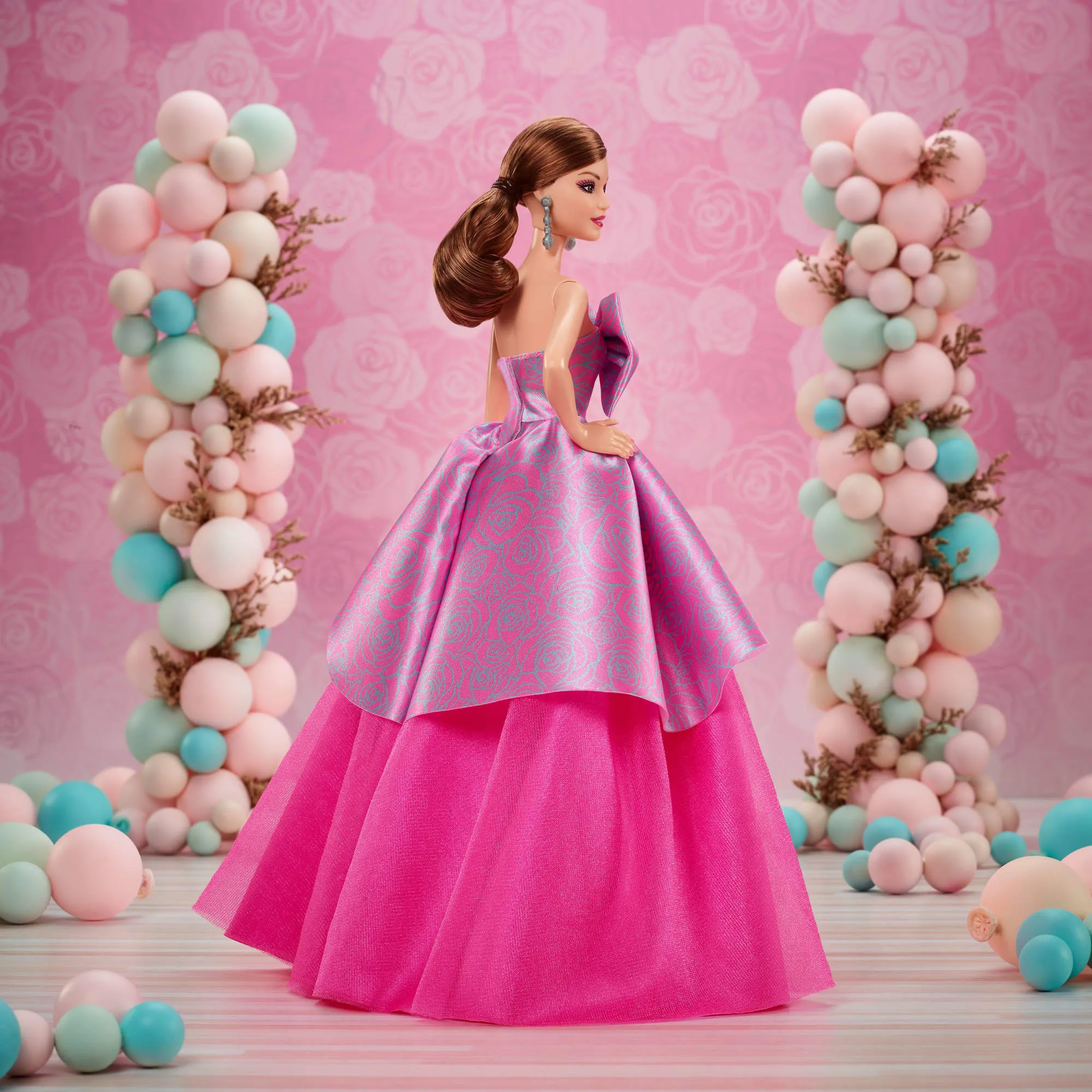 Barbie Birthday Wishes Collectors Doll