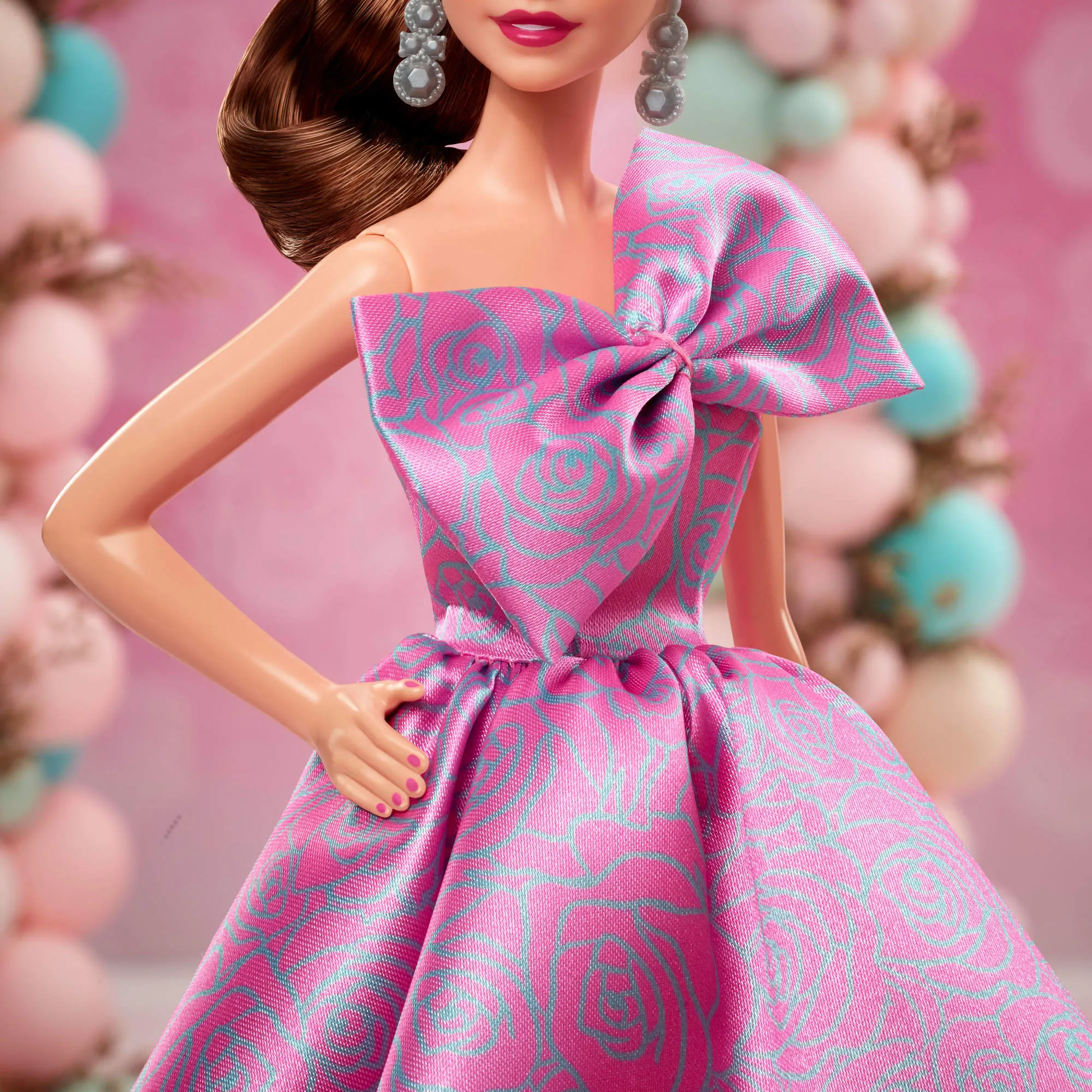 Barbie Birthday Wishes Collectors Doll