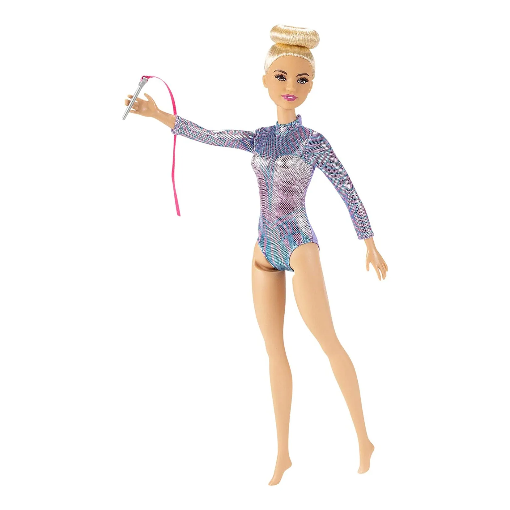 Barbie Career Doll Rhythmic Gymnast Blonde