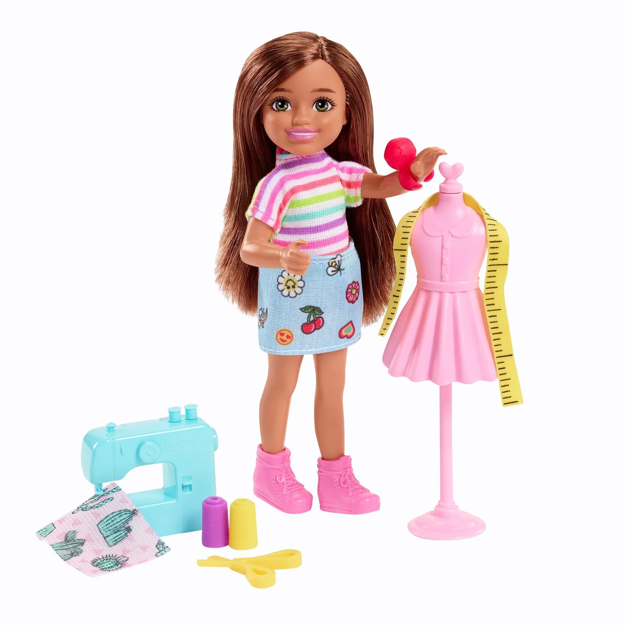Barbie Chelsea Can Be... Doll Fashion Designer