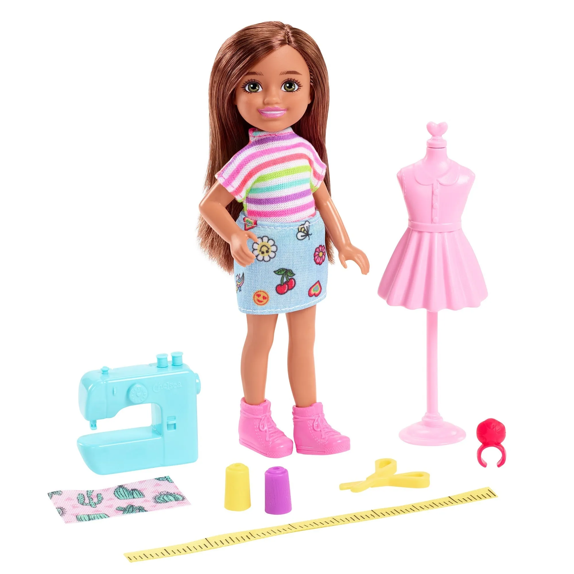 Barbie Chelsea Can Be... Doll Fashion Designer