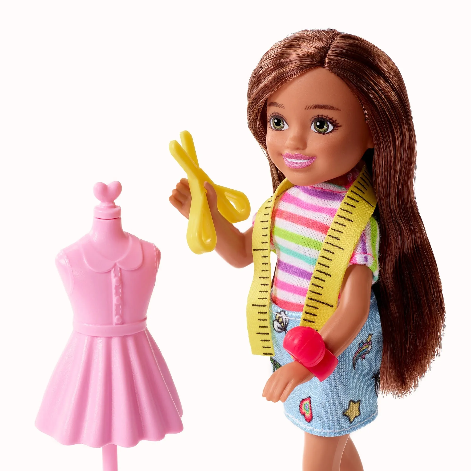 Barbie Chelsea Can Be... Doll Fashion Designer