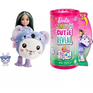 Barbie Cutie Reveal Bunny