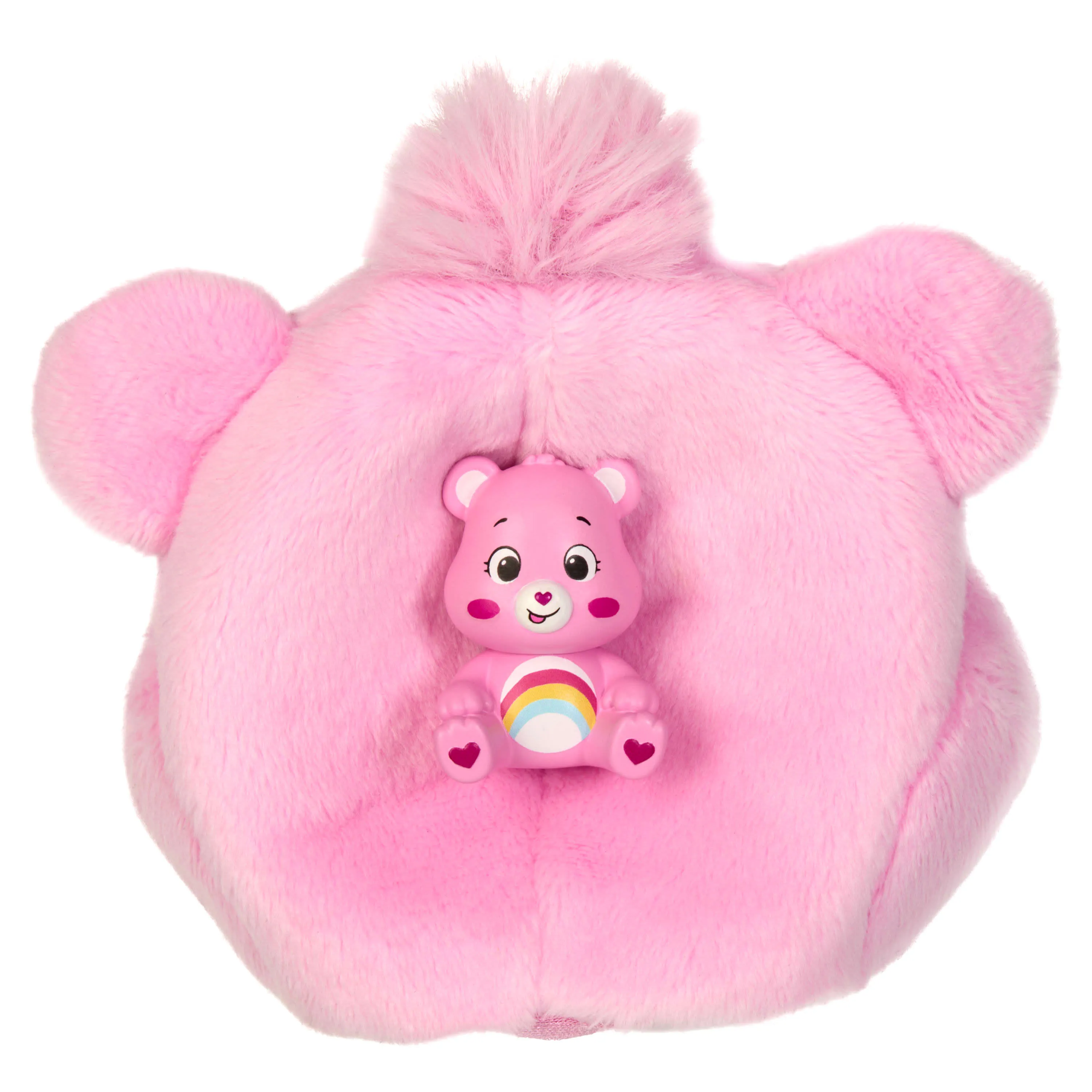 Barbie Cutie Reveal Care Bears Surprise Doll - Pink
