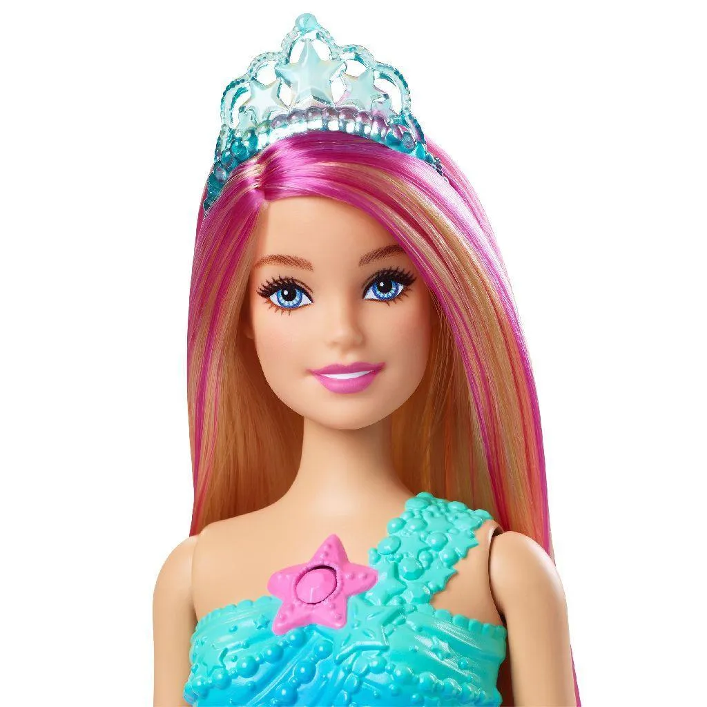 Barbie Dreamtopia Twinkling Lights Mermaid Doll