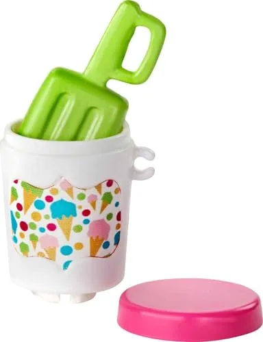 Barbie Skipper Babysitters Inc Doll and Accessories - Color-Change Baby Doll for Ages 3 