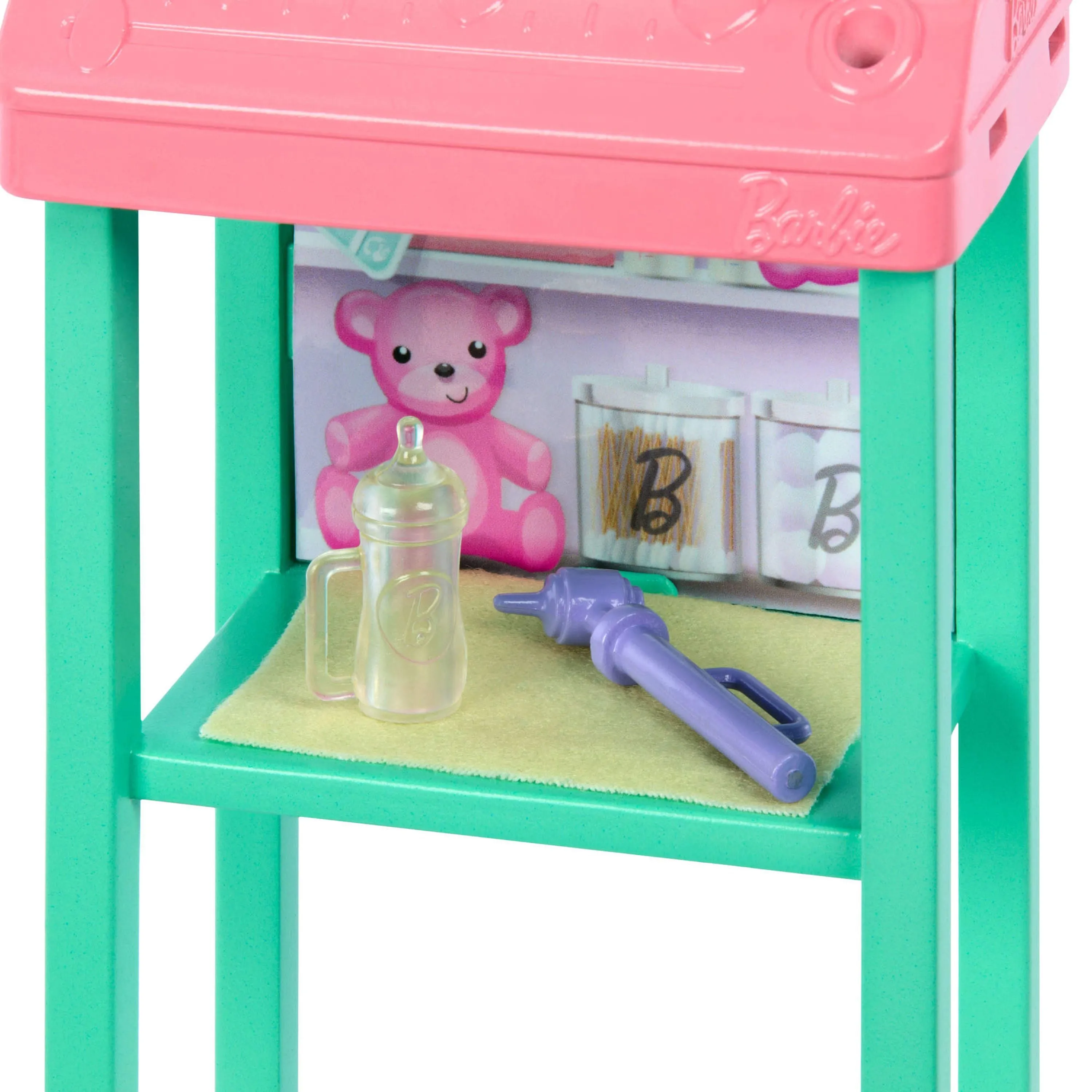 Barbie You Can Be Anything Doll Playset - Baby Doctor Blonde