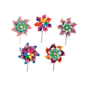 Bass & Bass Windmill Flowers