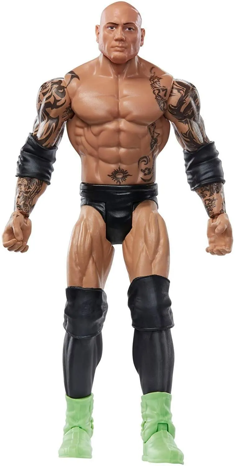 Batista WrestleMania 36 Mattel Action Figure