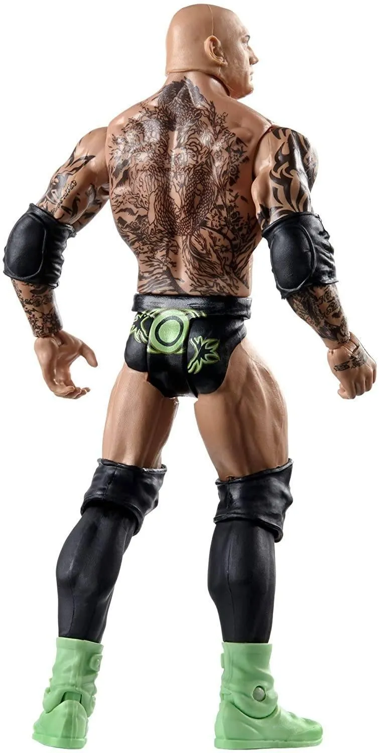 Batista WrestleMania 36 Mattel Action Figure
