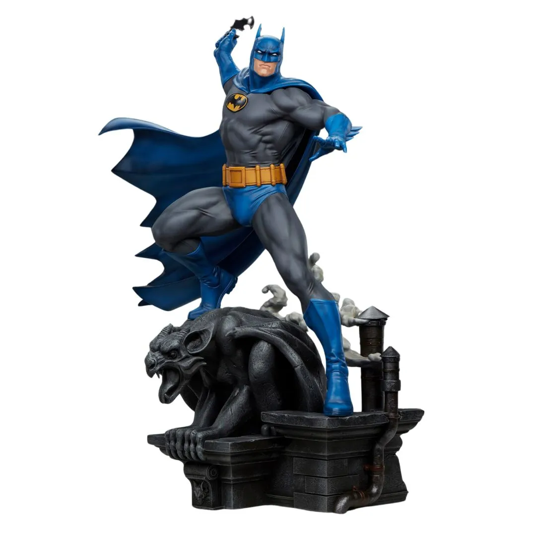 Batma (Retro Edition) Quarter Maquette Statue By Tweeterhead