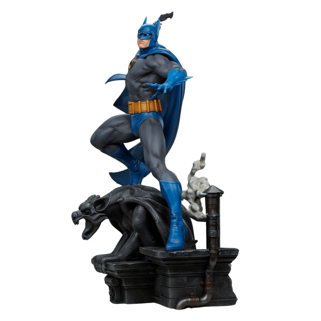 Batma (Retro Edition) Quarter Maquette Statue By Tweeterhead