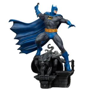 Batma (Retro Edition) Quarter Maquette Statue By Tweeterhead