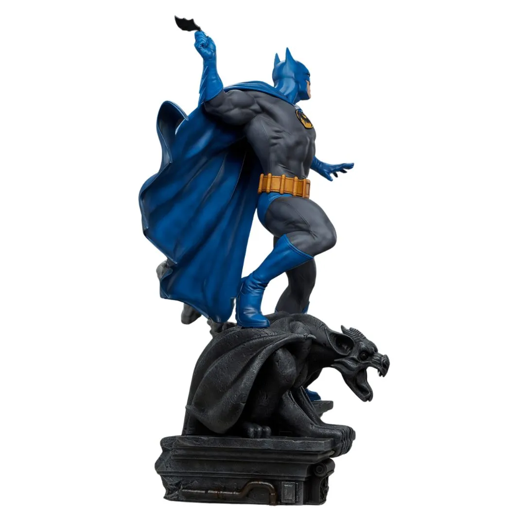 Batma (Retro Edition) Quarter Maquette Statue By Tweeterhead