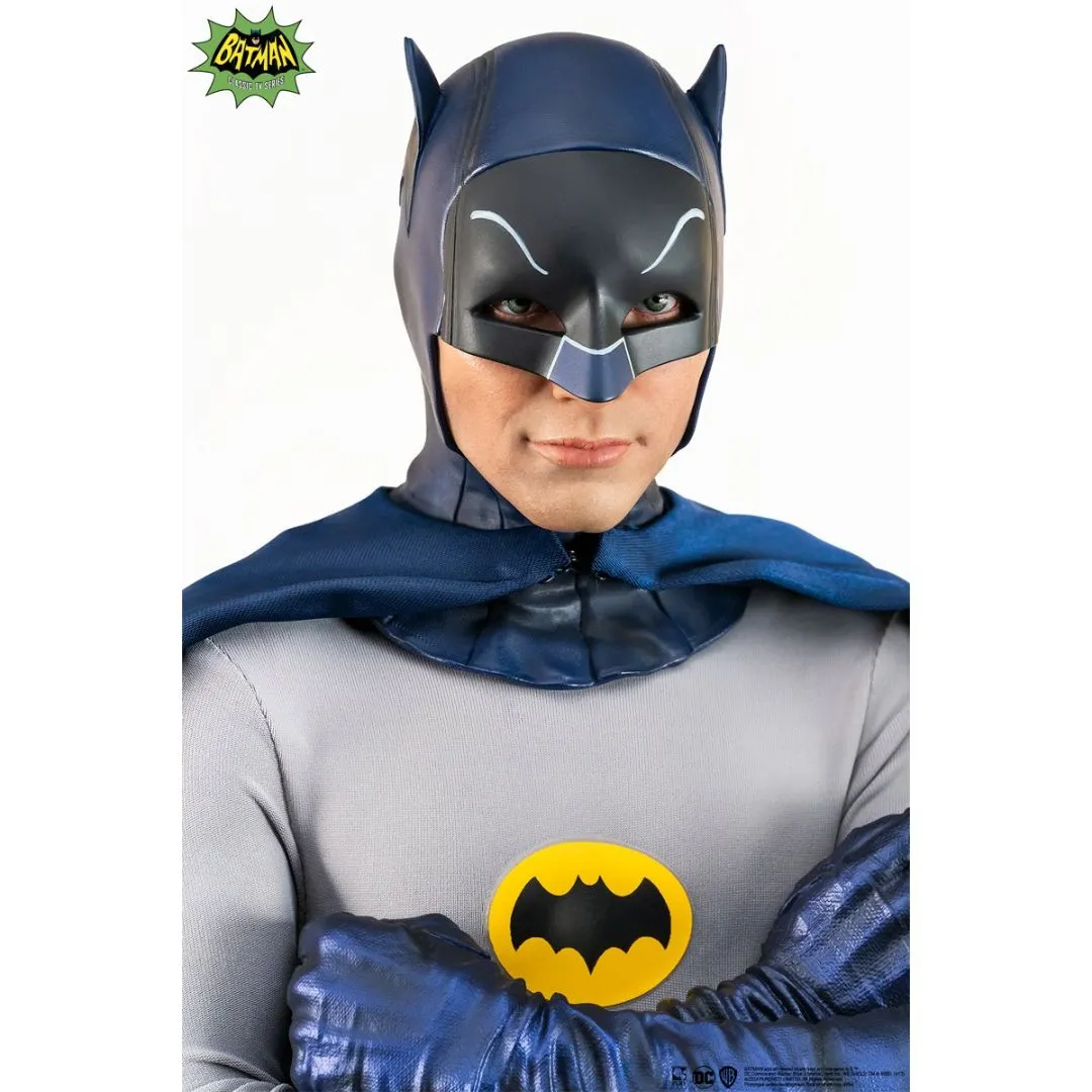 Batman 1966 Classic Tv Series Batman And Robin Resin Statue By Pure Arts