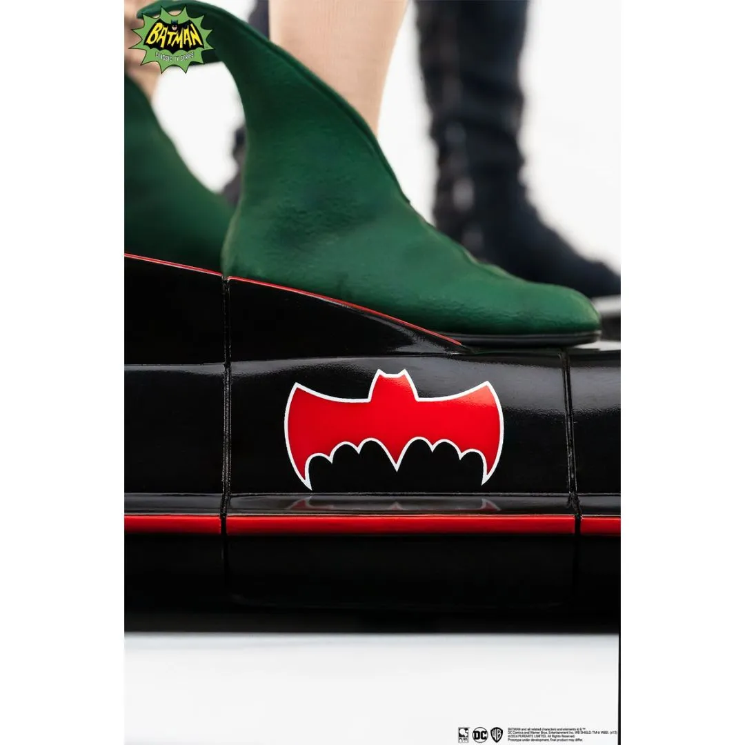 Batman 1966 Classic Tv Series Batman And Robin Resin Statue By Pure Arts