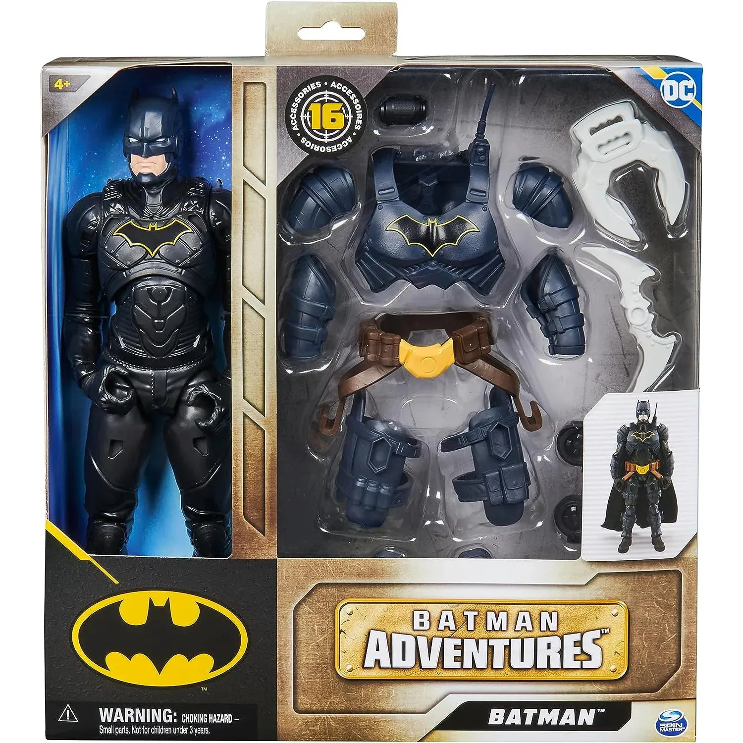 Batman Adventures 30cm Action Figure