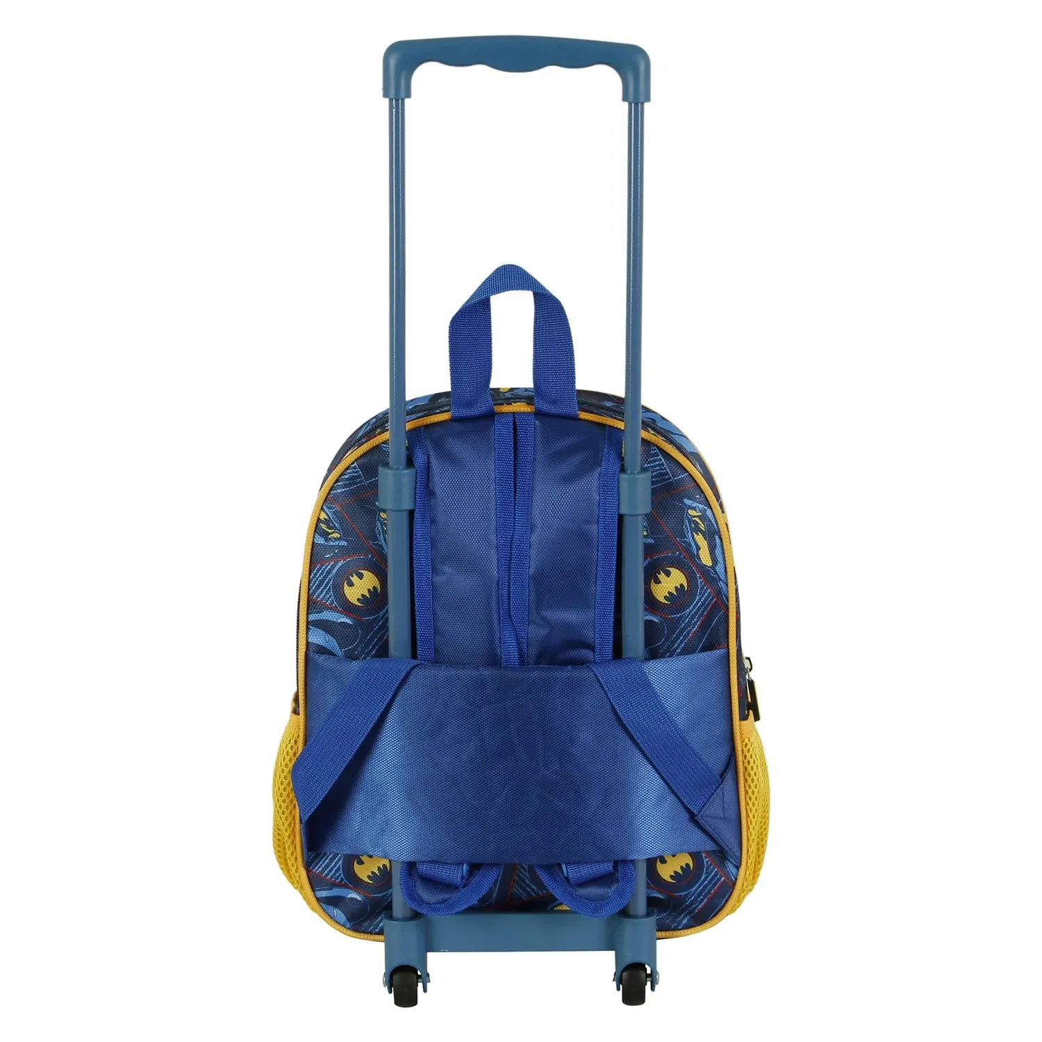 Batman Dark Blue Small 3D Backpack