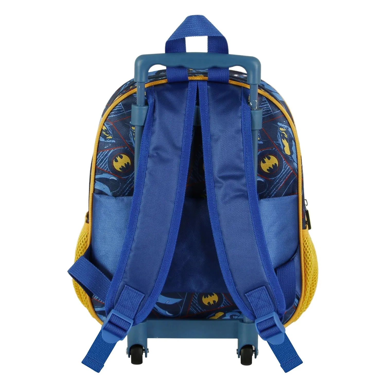 Batman Dark Blue Small 3D Backpack