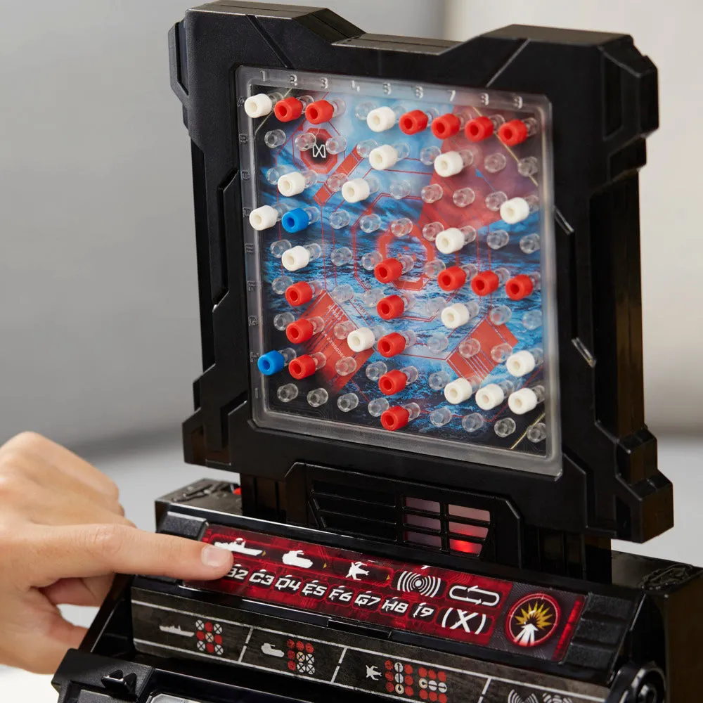 Battleship Classic Naval Combat Electronic Game