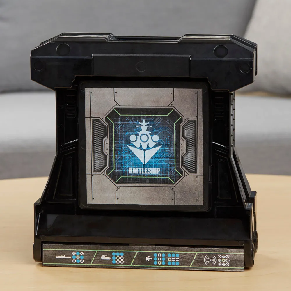 Battleship Classic Naval Combat Electronic Game