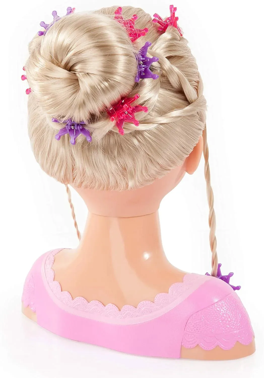 Bayer Design Hairdressing Head Charlene Super Model