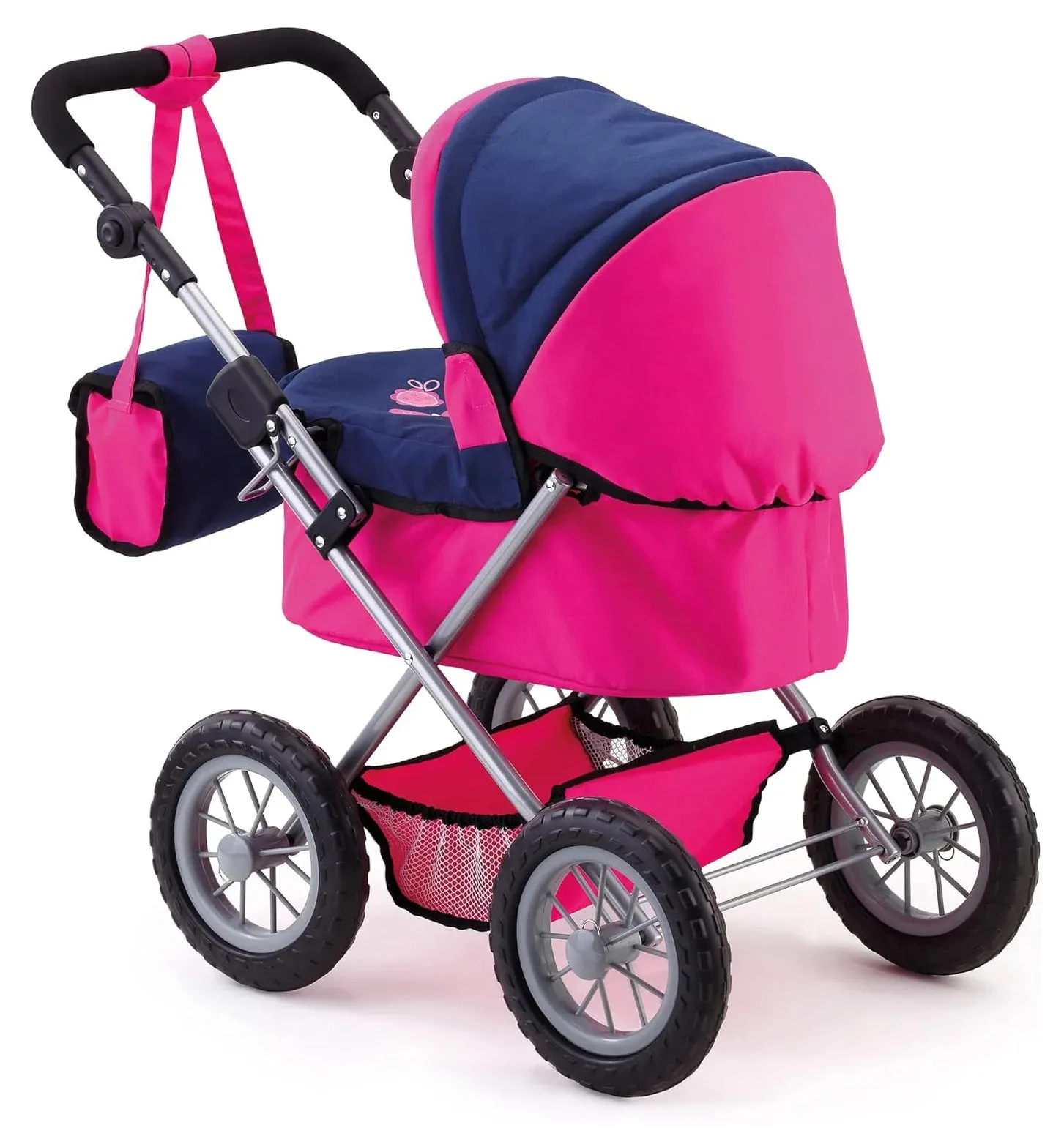 Bayer Design Pushchair Pram for Trendy Doll