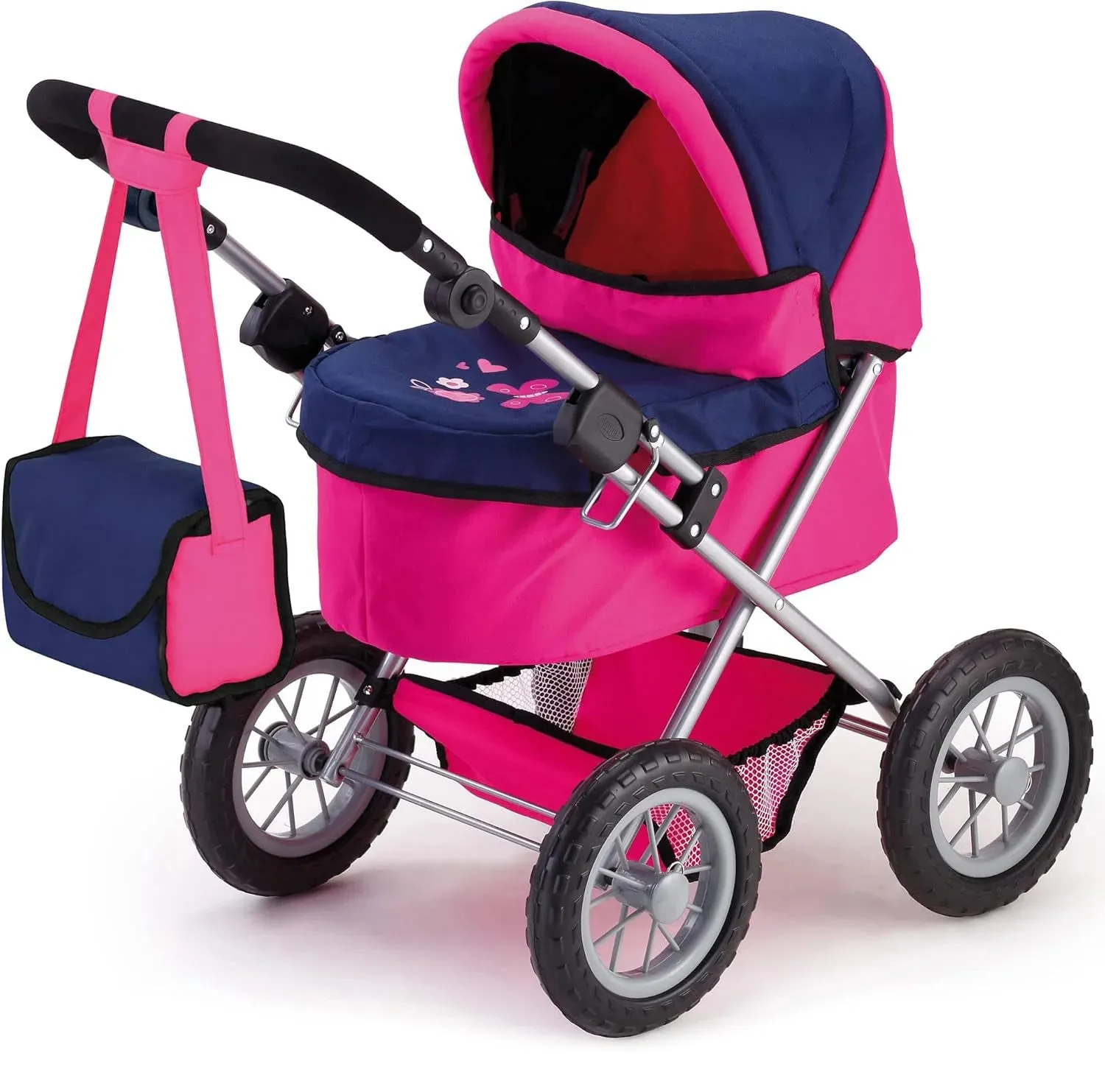 Bayer Design Pushchair Pram for Trendy Doll