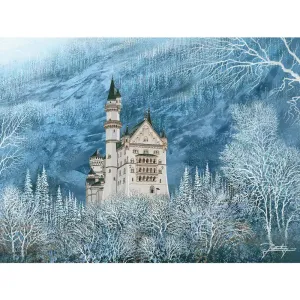 Bayern Germany Jigsaw Puzzle Bits and Pieces