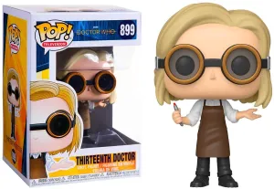 BBC Doctor Who Thirteenth Doctor Funko 43349 Pop! Vinyl #899