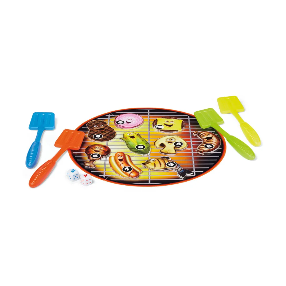 BBQ Slam Family Board Game by Game Zone