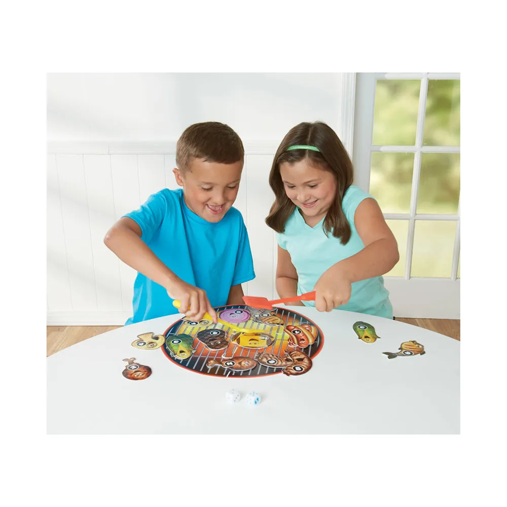 BBQ Slam Family Board Game by Game Zone