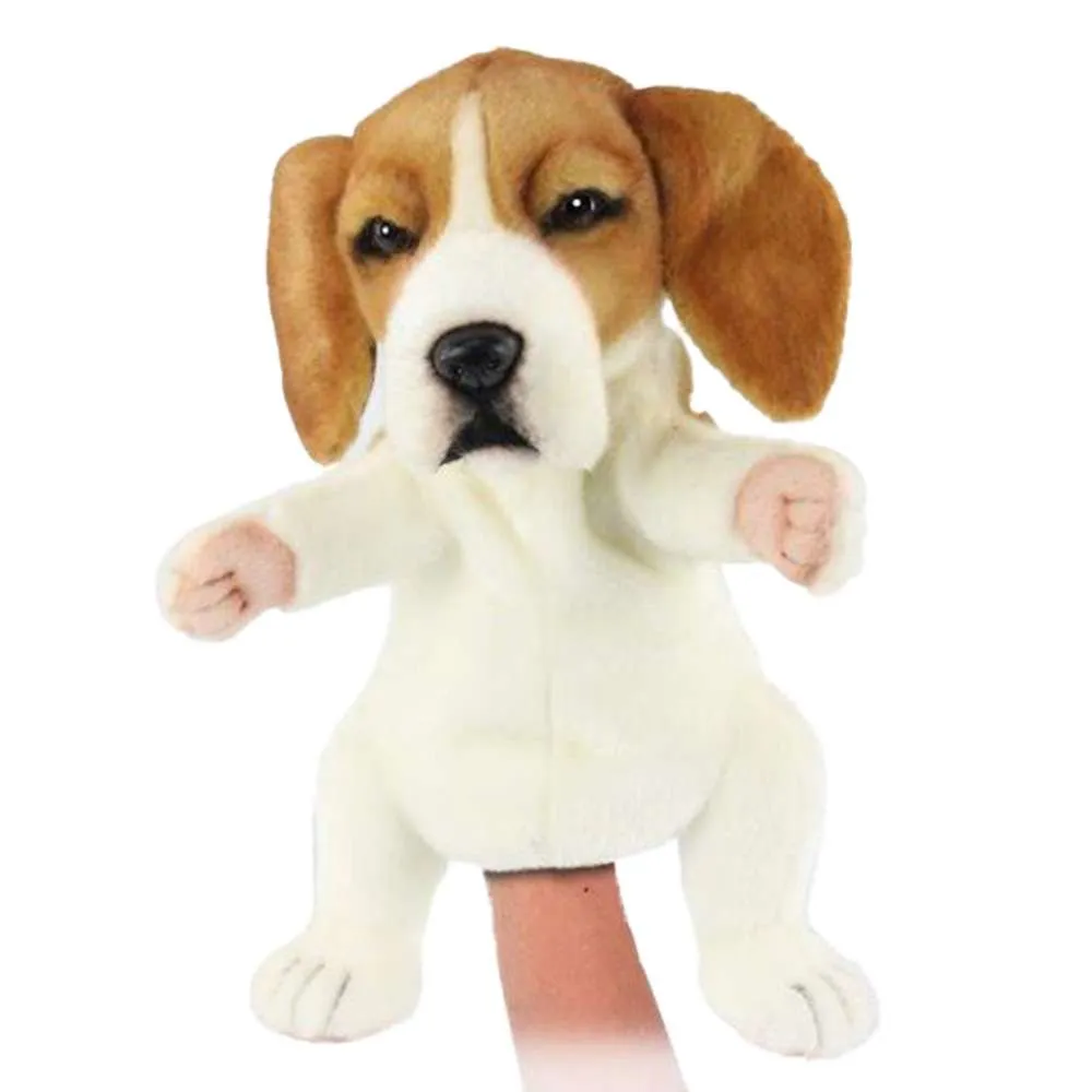 Beagle Puppet Odin Parker