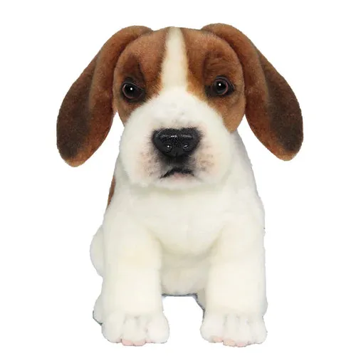 Beagle Tea Cup Stuffed Animal Odin Parker