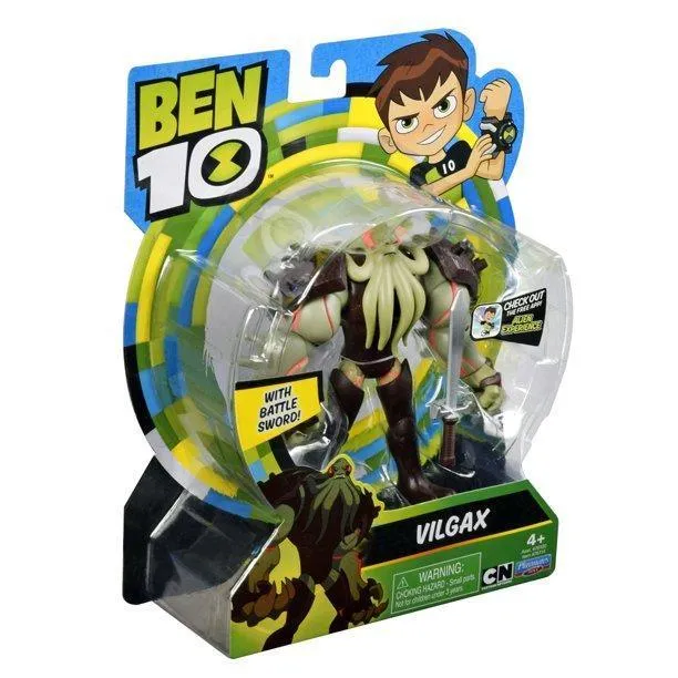 Ben 10 Action Figures - Vilgax