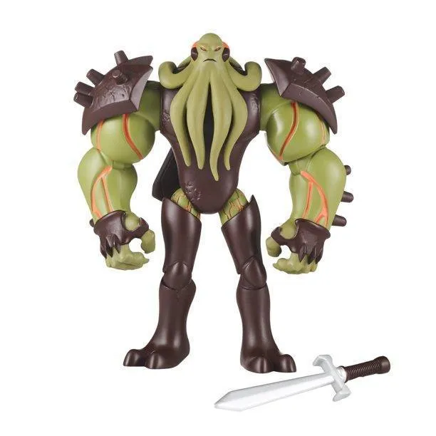 Ben 10 Action Figures - Vilgax