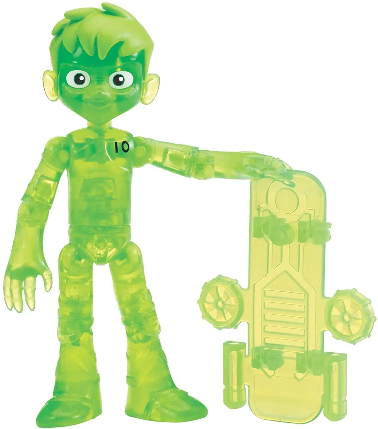 Ben 10 BEN47310 Out of The Omnitrix Glitch Ben