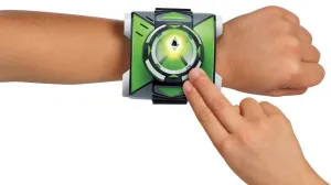 Ben 10 Omnitrix Refresh ENG IC Watch