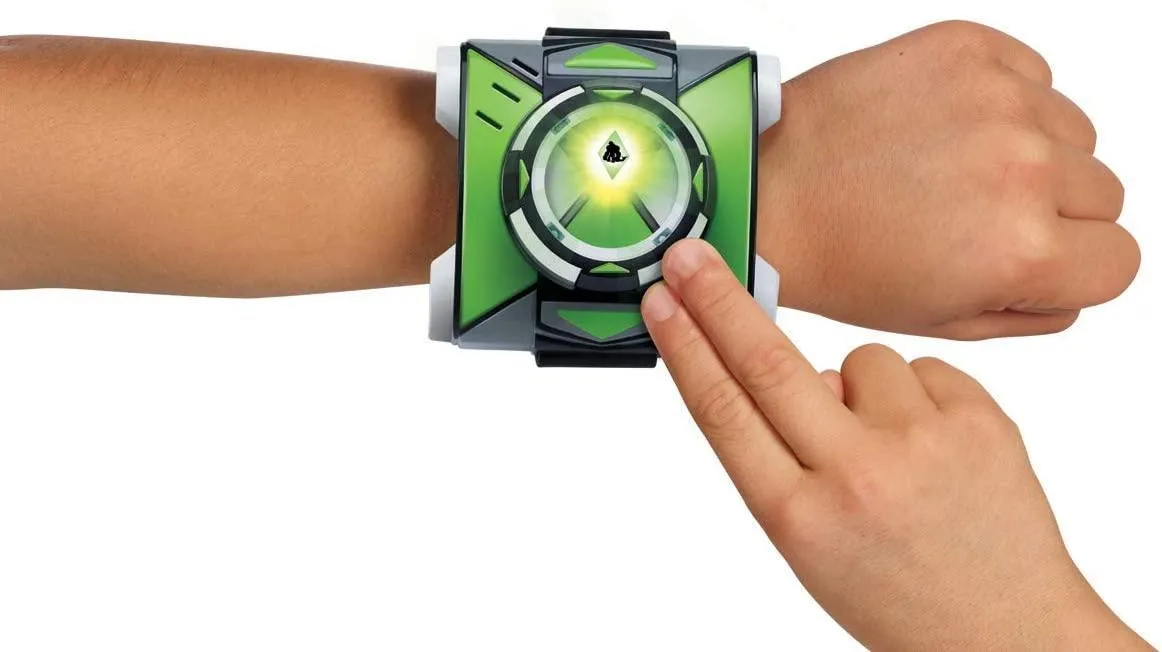Ben 10 Omnitrix Refresh ENG IC Watch