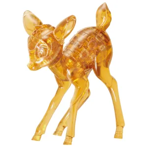 BePuzzled Disney Bambi 3D Crystal Puzzle - 36 Pieces