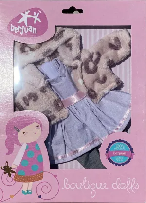 Berjuan 1341 Clothes Set