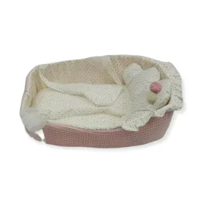 Berjuan 2002 Carry Cot for Dolls 38-52cm