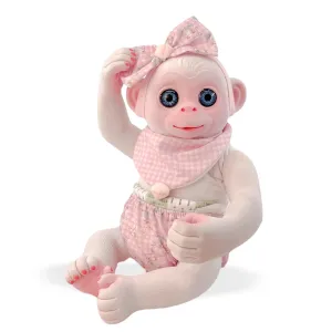 Berjuan 60170 AniReal Monkey Albina 35cm