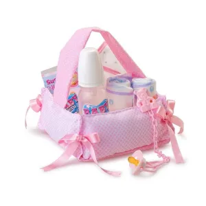 Berjuan 6100 Baby Susu Basket With Accessories