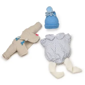 Berjuan 6201 Outfit for Baby Susu 40cm Doll