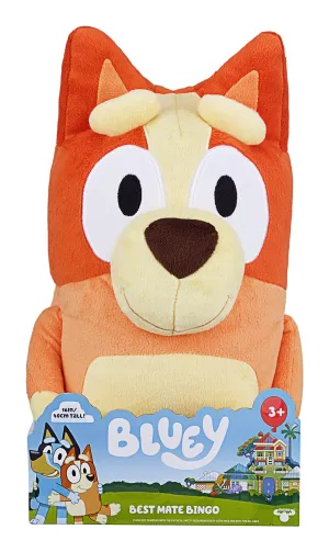 Best Mate Bingo Large Plush - 40cm